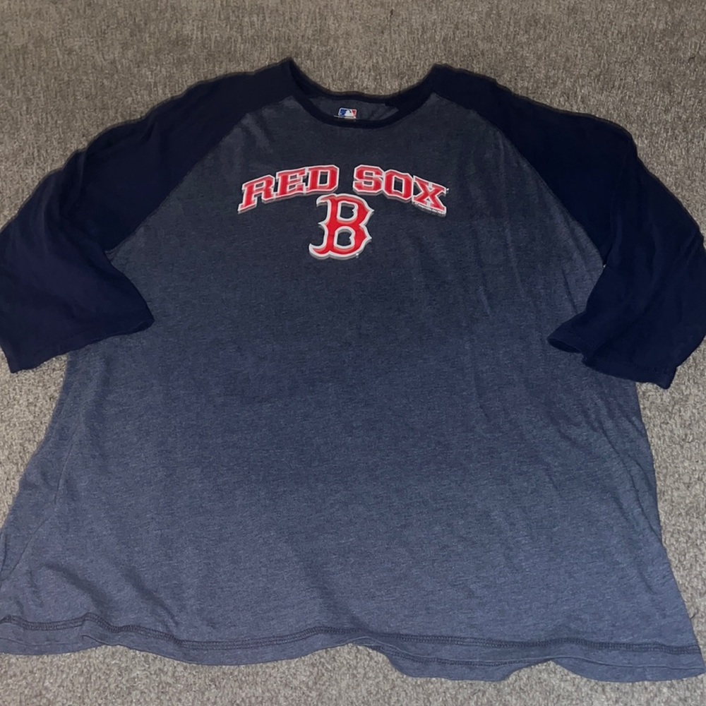 Boston Red Sox Baseball Tshirt